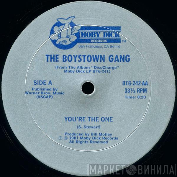 Boys Town Gang - You're The One / Disco Kicks