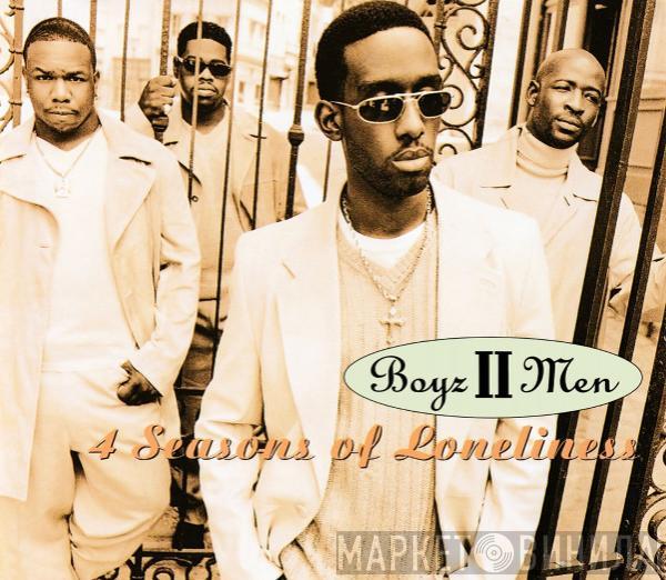 Boyz II Men - 4 Seasons Of Loneliness