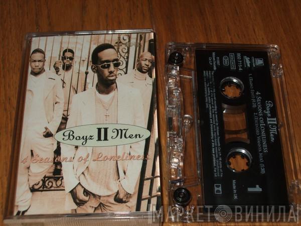 Boyz II Men - 4 Seasons Of Loneliness