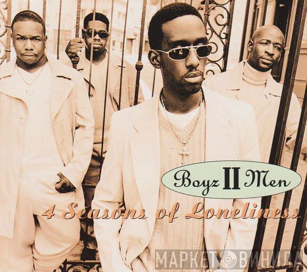 Boyz II Men - 4 Seasons Of Loneliness