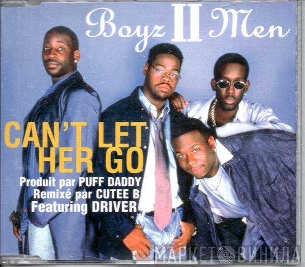  Boyz II Men  - Can't Let Her Go