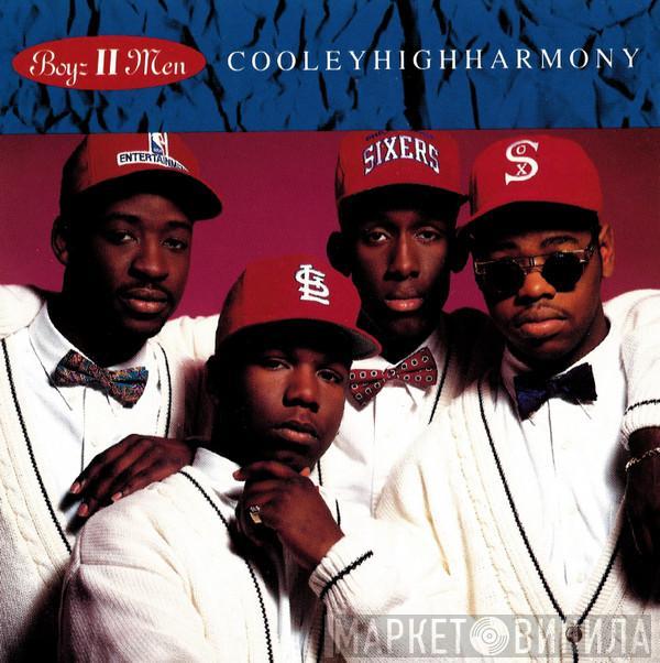 Boyz II Men  - CooleyHighHarmony
