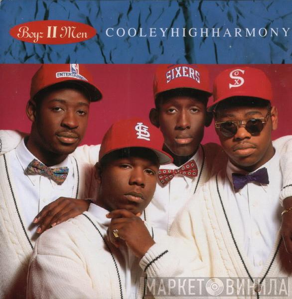 Boyz II Men  - Cooleyhighharmony