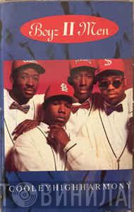  Boyz II Men  - Cooleyhighharmony