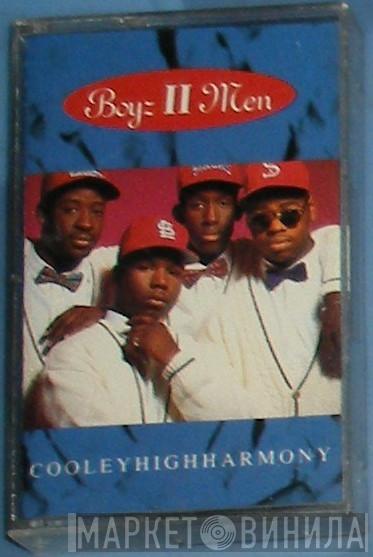  Boyz II Men  - Cooleyhighharmony