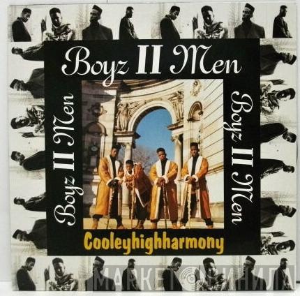  Boyz II Men  - Cooleyhighharmony