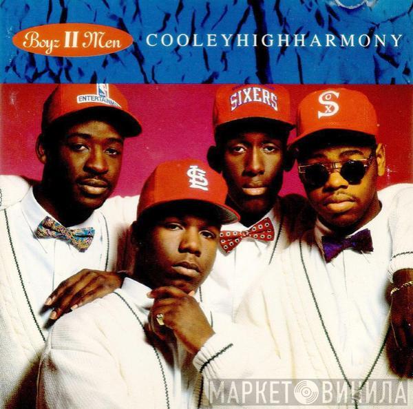 Boyz II Men - Cooleyhighharmony