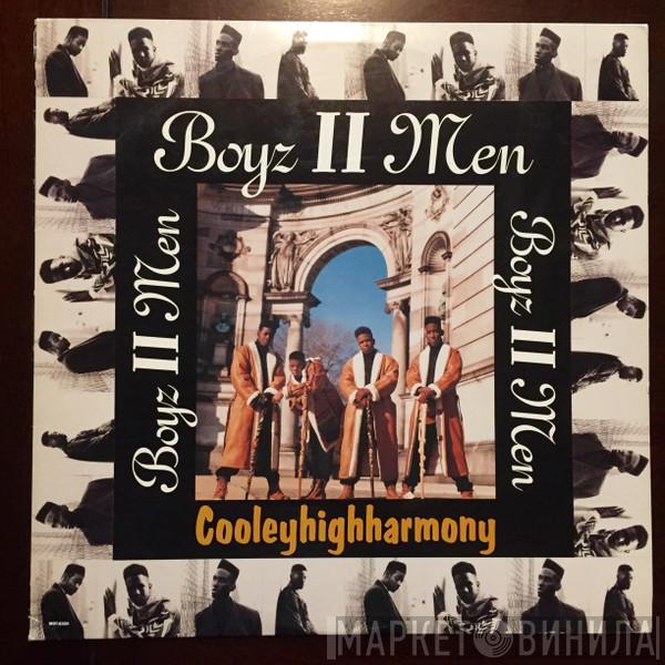  Boyz II Men  - Cooleyhighharmony