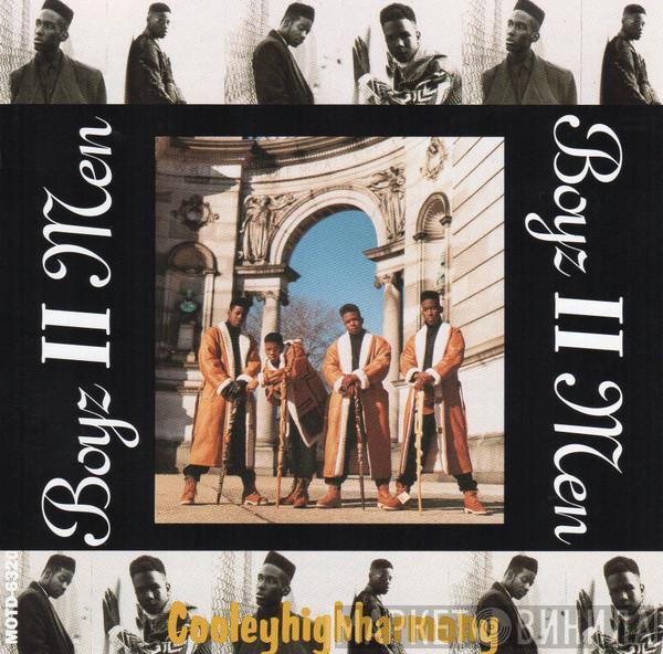  Boyz II Men  - Cooleyhighharmony