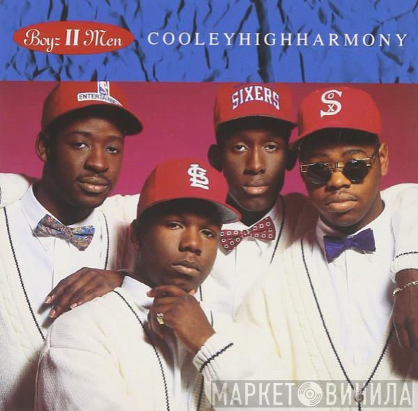  Boyz II Men  - Cooleyhighharmony