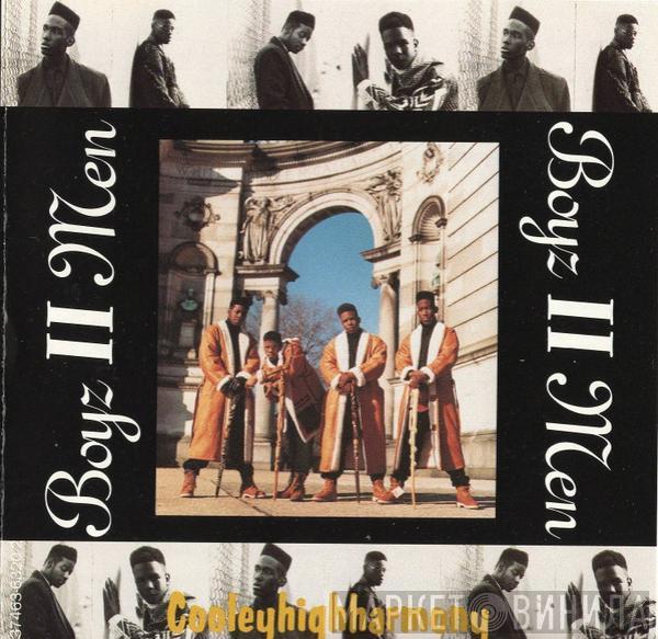  Boyz II Men  - Cooleyhighharmony