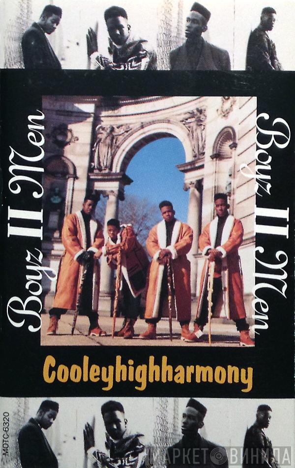  Boyz II Men  - Cooleyhighharmony