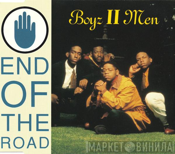  Boyz II Men  - End Of The Road