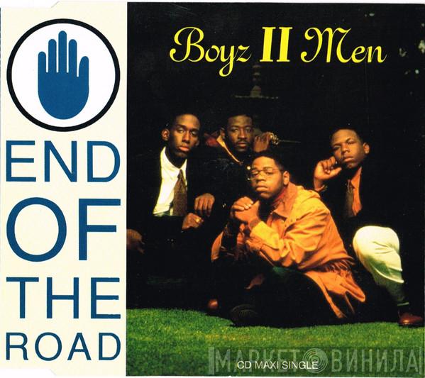 Boyz II Men - End Of The Road