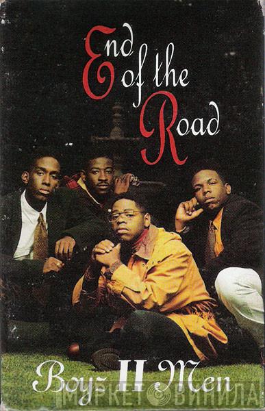  Boyz II Men  - End Of The Road