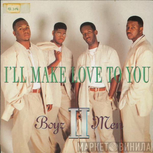Boyz II Men - I'll Make Love To You