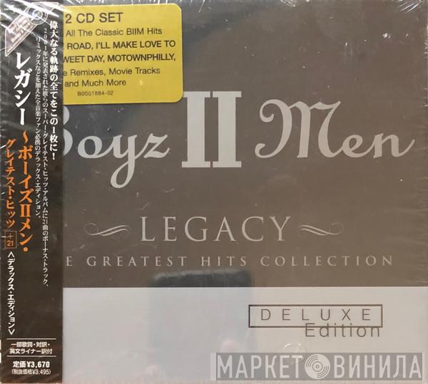  Boyz II Men  - Legacy: The Greatest Hits Collection