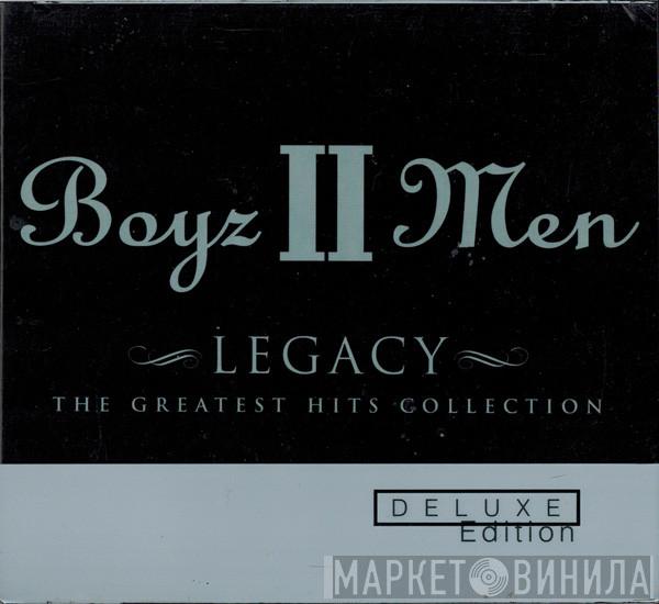  Boyz II Men  - Legacy: The Greatest Hits Collection