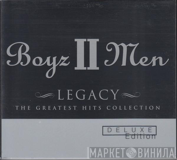  Boyz II Men  - Legacy: The Greatest Hits Collection