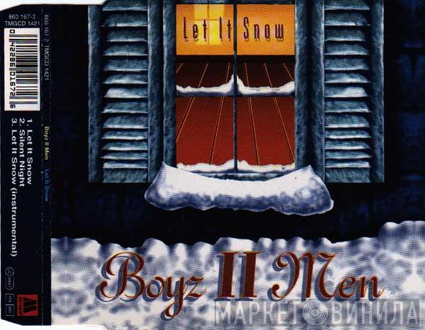 Boyz II Men - Let It Snow