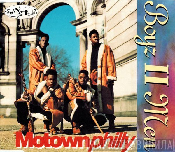  Boyz II Men  - Motownphilly