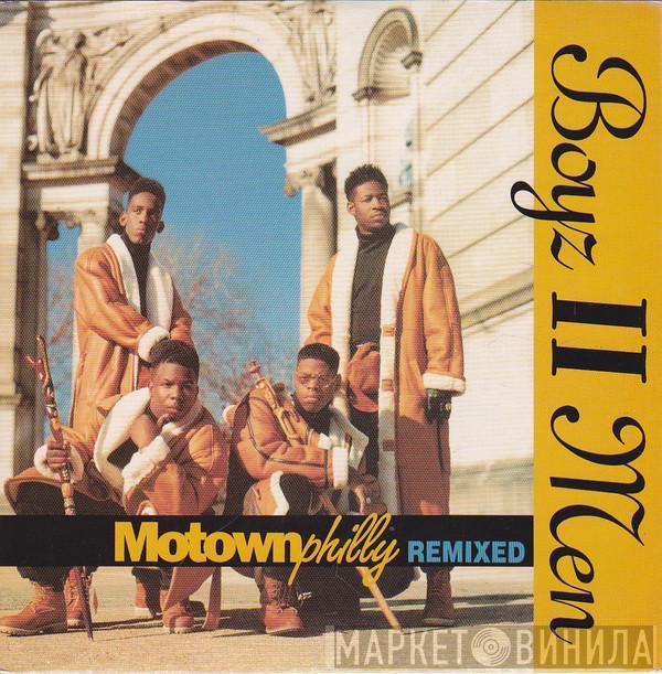 Boyz II Men - Motownphilly