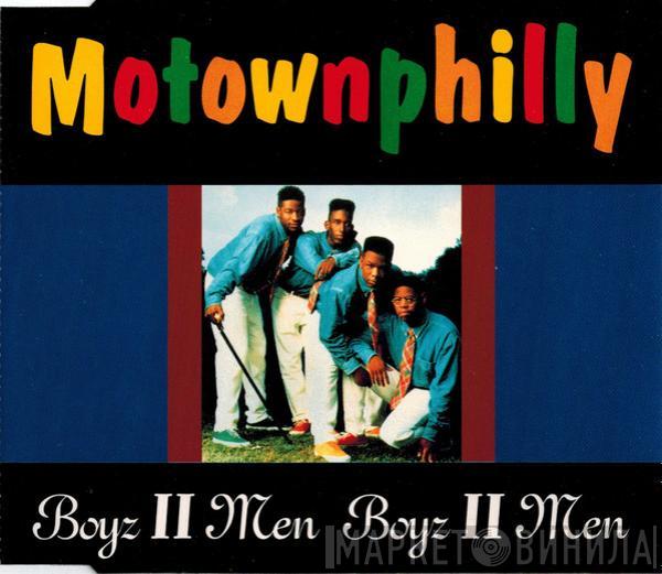 Boyz II Men  - Motownphilly