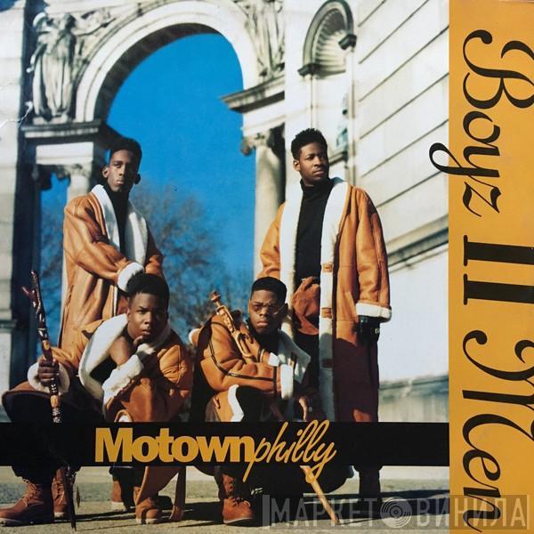  Boyz II Men  - Motownphilly