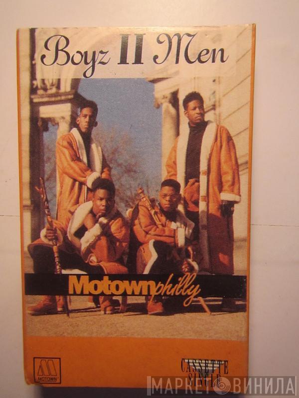  Boyz II Men  - Motownphilly