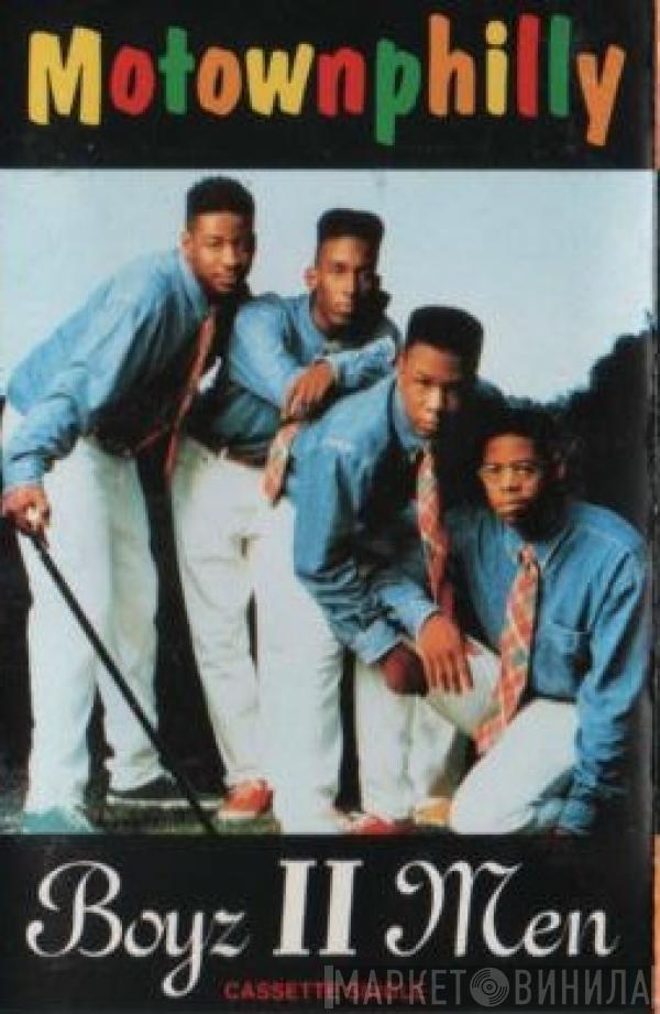  Boyz II Men  - Motownphilly