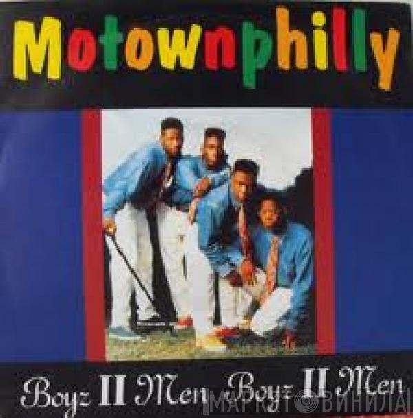  Boyz II Men  - Motownphilly