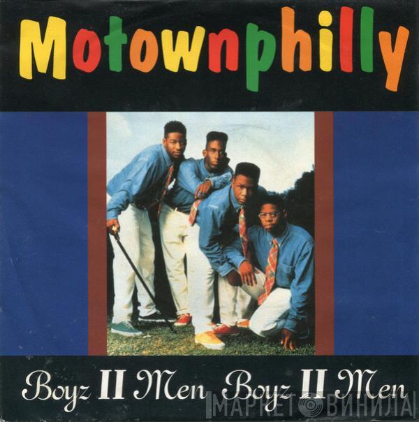  Boyz II Men  - Motownphilly
