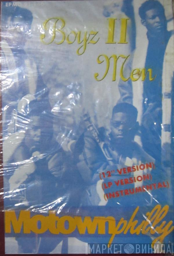  Boyz II Men  - Motownphilly