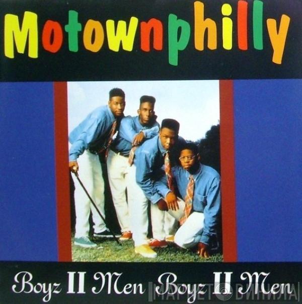  Boyz II Men  - Motownphilly