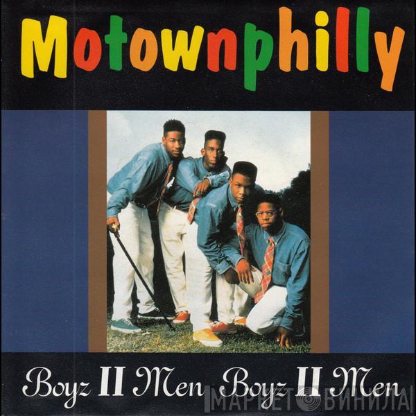  Boyz II Men  - Motownphilly