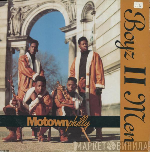  Boyz II Men  - Motownphilly