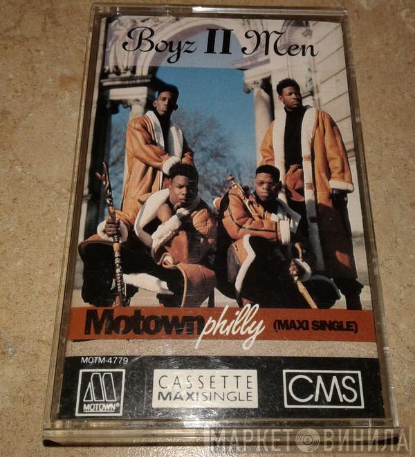  Boyz II Men  - Motownphilly