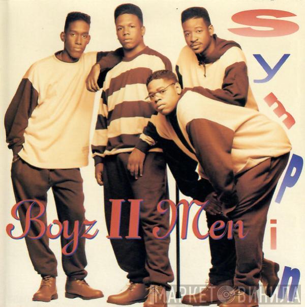 Boyz II Men - Sympin