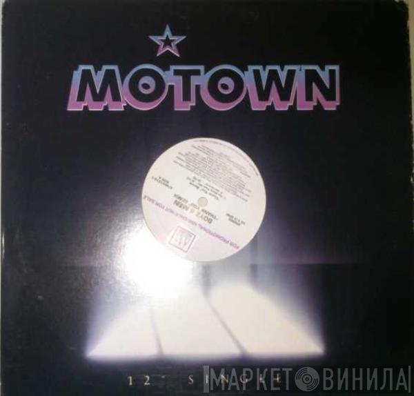  Boyz II Men  - Thank You (Remix)