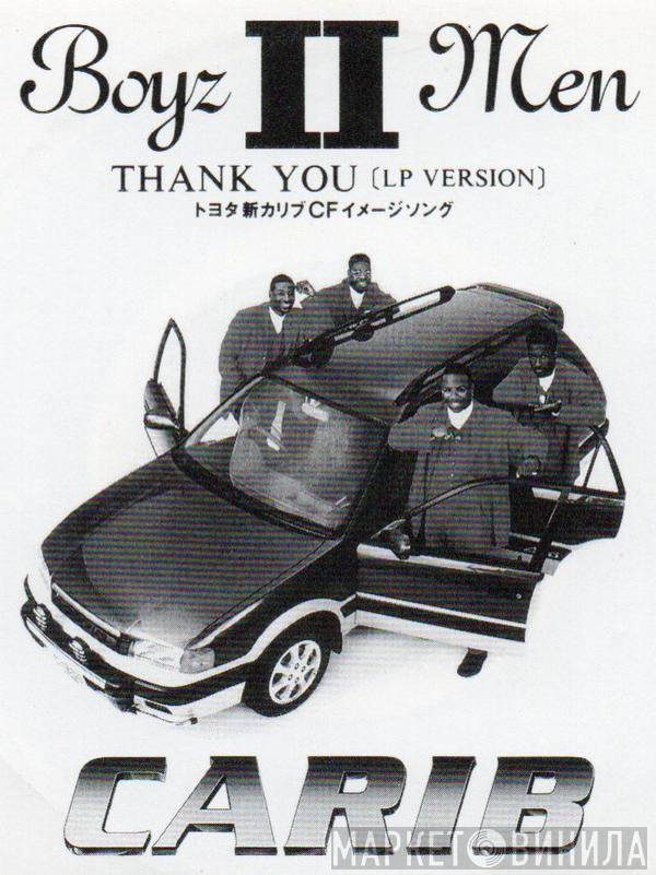  Boyz II Men  - Thank You