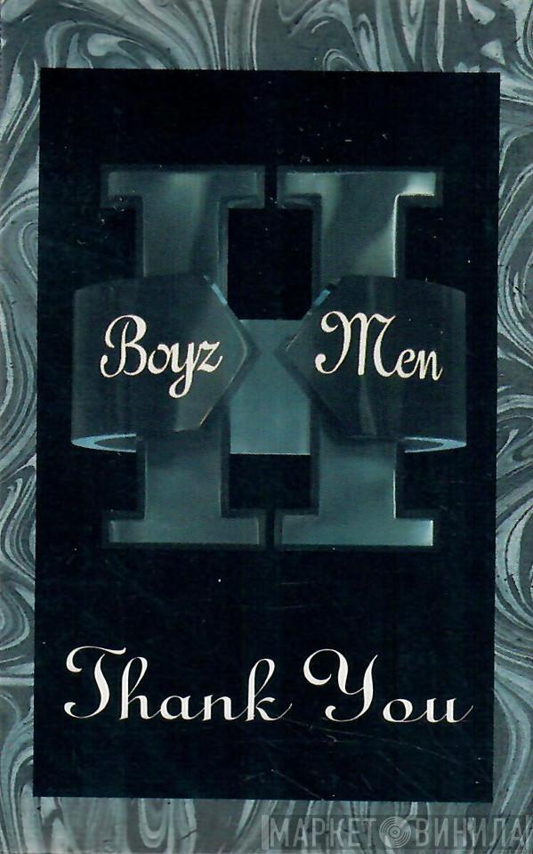  Boyz II Men  - Thank You