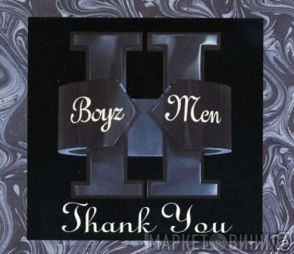 Boyz II Men - Thank You