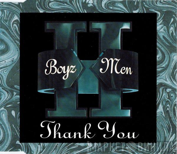 Boyz II Men - Thank You