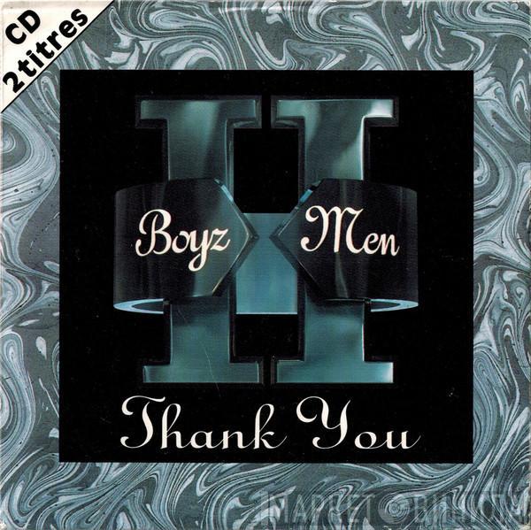  Boyz II Men  - Thank You