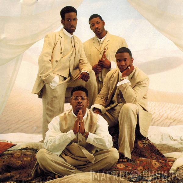  Boyz II Men  - Water Runs Dry