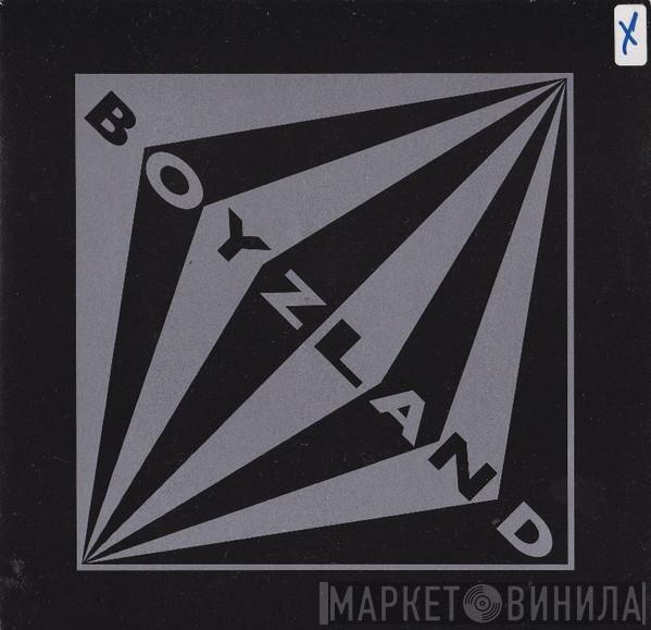  Boyzland  - Higher / The Rush