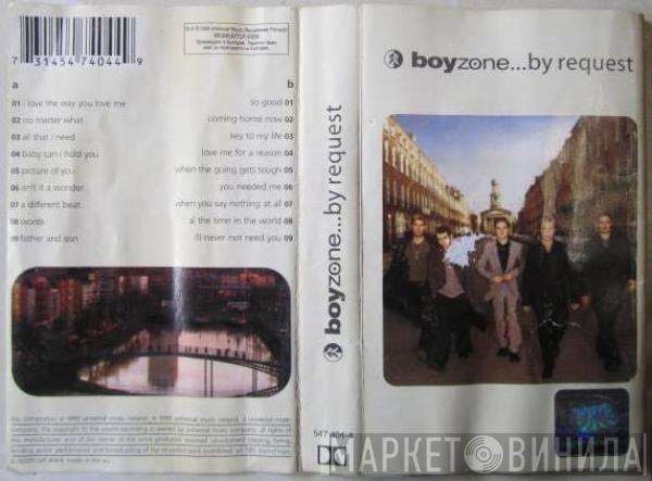  Boyzone  - ...By Request