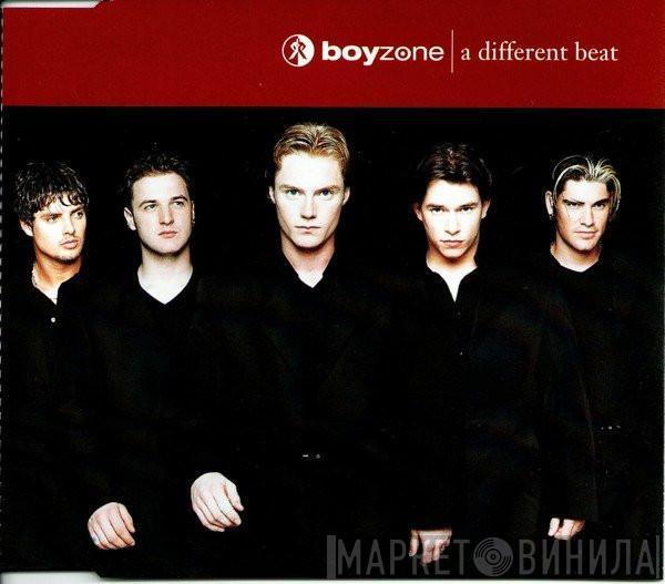 Boyzone - A Different Beat