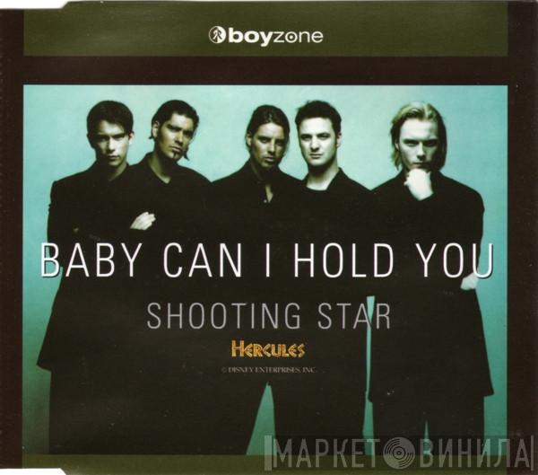 Boyzone - Baby Can I Hold You / Shooting Star