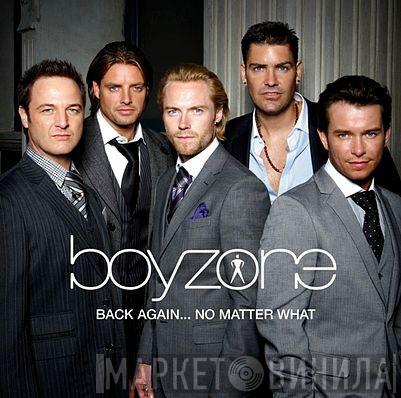 Boyzone - Back Again... No Matter What -  Greatest Hits